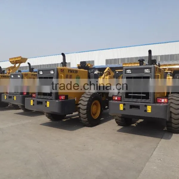 YN939 Shovel Loader photo-5