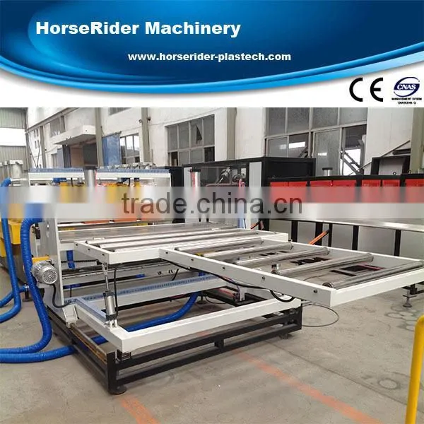 PVC Three Layer Foam Board Production Line/PVC Multi Layer Foam Board Production Line photo-3