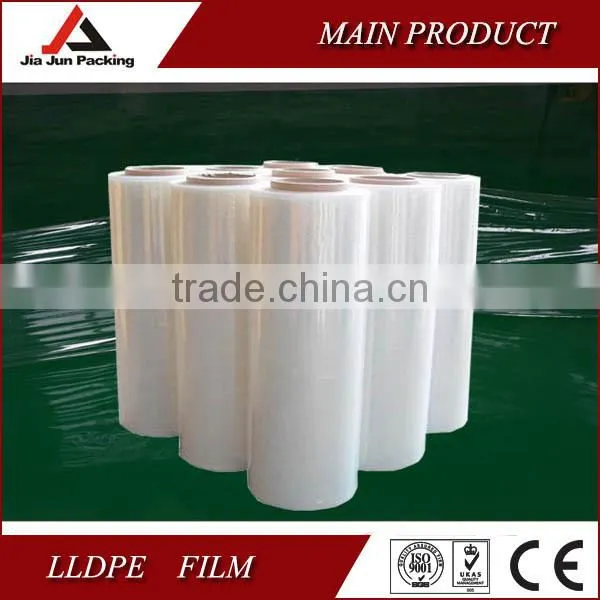PE Stretch Film to Wrapper Goods