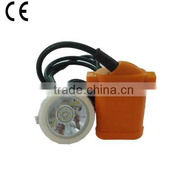 KJ3.5LM LED Miner Lamp With Charger photo-2