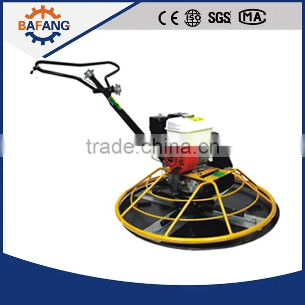 BMP-100 Concrete Floor Burnish Machine /Petrol Engine Power Machine photo-2