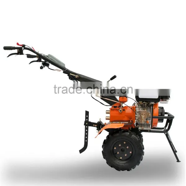 BSD1050F Chongqing AEROBS Cost-effective Mini Tiller Farming Tractors Suppliers in China photo-5