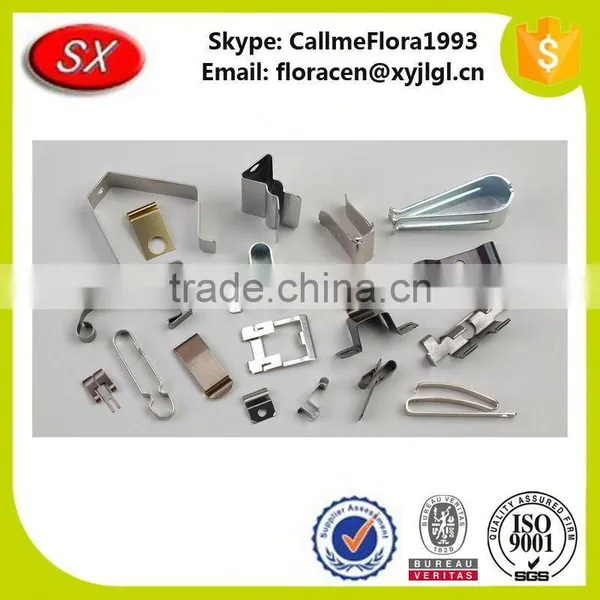 China Suppliers Factory Price Spring Clip Fasteners Can Custom photo-3