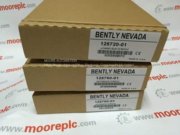 NEW HIGH QUALITY GE BENTLY NEVADA 136719-01 photo-2