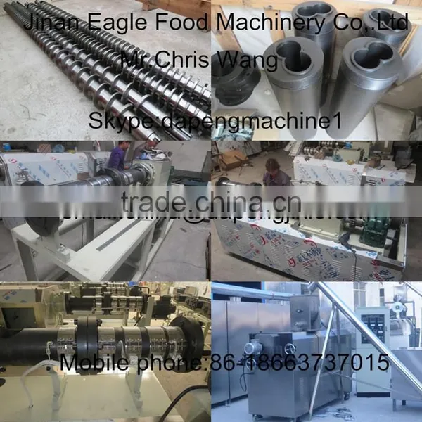 Puffed Snacks Production Line photo-3