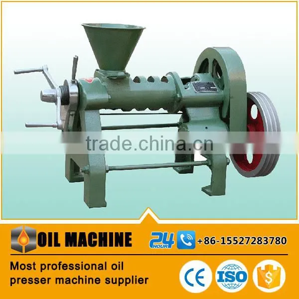 6YL-100A Palm Seed Oil Machine / Processing Machine Oil Palm/automatic Palm Machine to Make Edible Oil photo-2