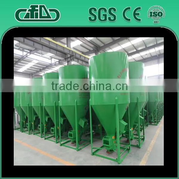Sheep Feed Processing Line for Animal Food in China