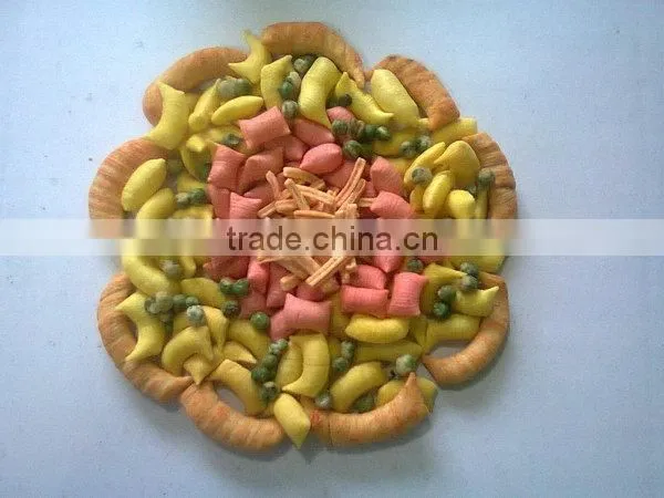 China Good Supplier Promotion Personalized Automatic Pellet Chips Food Machinery photo-3