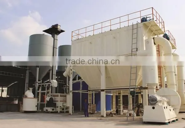 Graphite Powder Making Equipment /grinding Mill for Myanmar