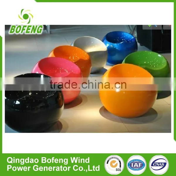 Best Quality Custom Frp/Grp Fibre Glass Reinforced Plastic Product Public Chair photo-2