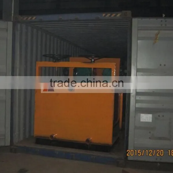 Large Capacity Double Spiral Sand Washer/Double Screw Sand Washer For Seasand/Riversand photo-4
