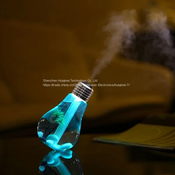 Fashion Style Portable Air Humidifier For Children photo-3