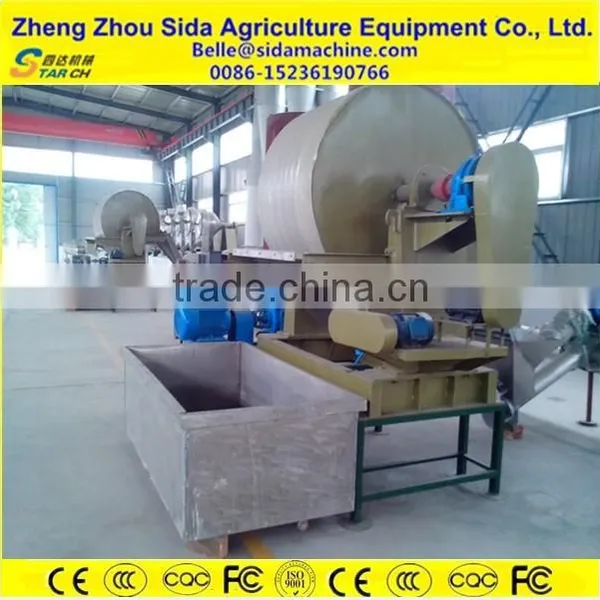 Chinese Specialized Firm Supply Garri Production Plant Most Suitable for Small Scale photo-3