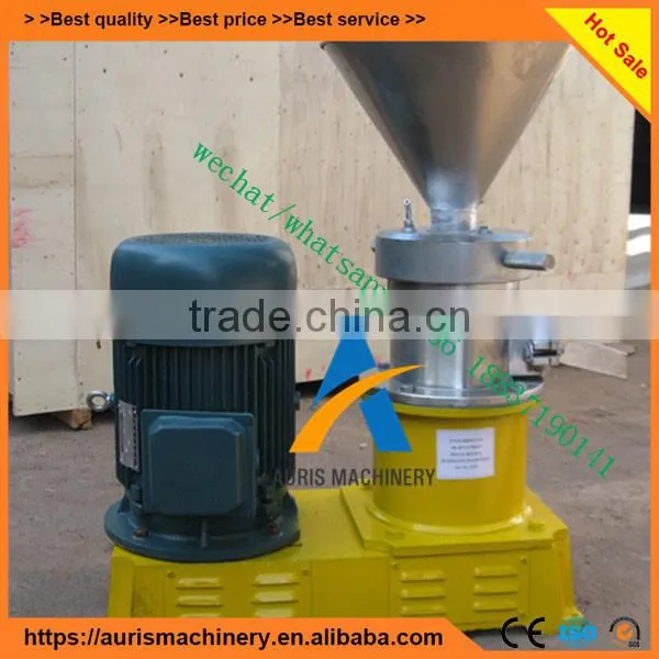 Stainless Steel Electric Cocoa Nib Grinder Cocoa Liquor Machine on Sale photo-3