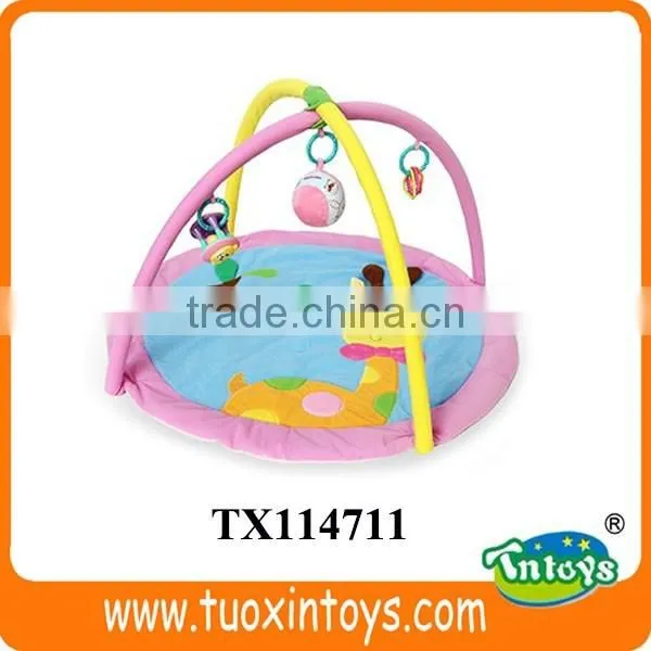 Baby Crawling Carpet, Baby Crawling Floor Mat, Baby Play Mat With Sides photo-4