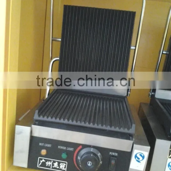 Electric Contact Grill / Panini Grill With CE Certificate photo-6