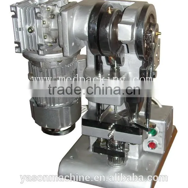 Electric Single Punch Tablet Press Machine TDP 1 photo-2