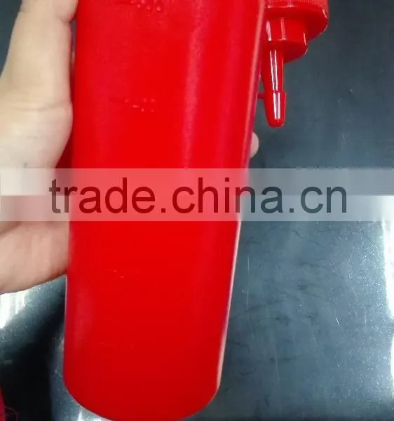 500ml High Quality Sauce Packaging Bottles photo-2