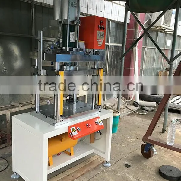 JULY Low Price 15 Ton Four Column Hydraulic Power Press Machine photo-4