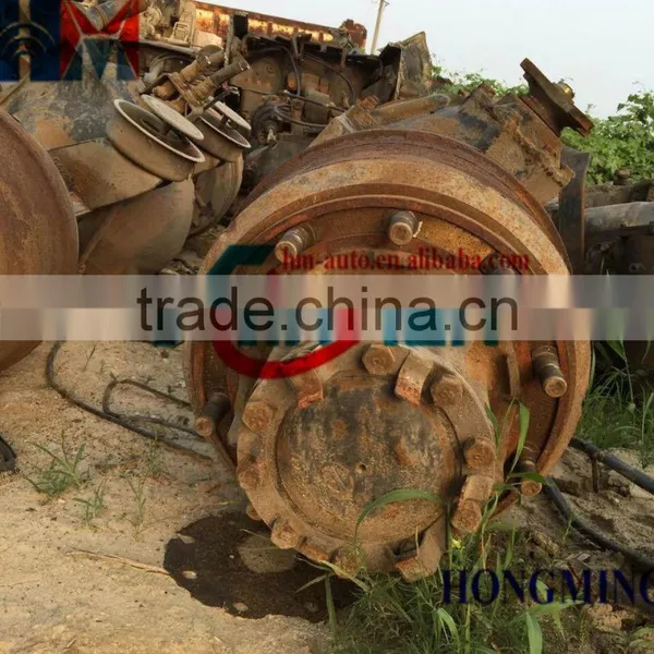 Hino Axles/hino Rear Axles/Hino Front Axles