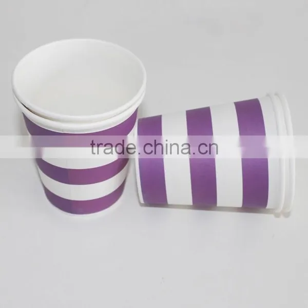 Disposable Printed Hot Coffee Paper Cups photo-2
