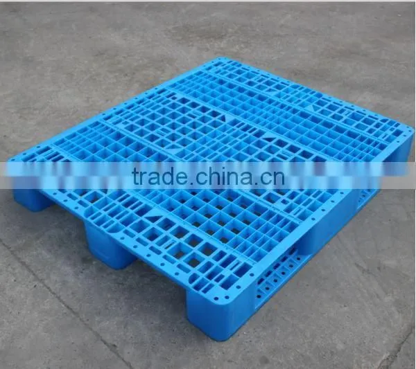 1208 Single Faces Wholesale Best Plastic Pallets photo-5