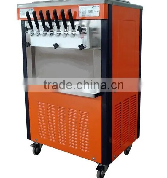 Soft Ice Cream Machine