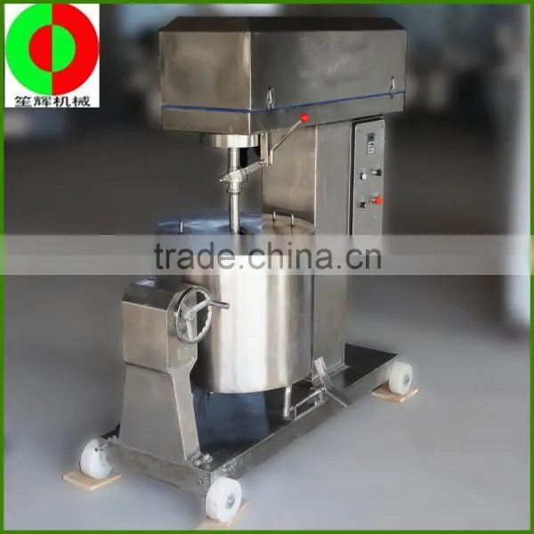Factory Output Vegetable and Fruit Pulping Machine or Large Meat Beater photo-6