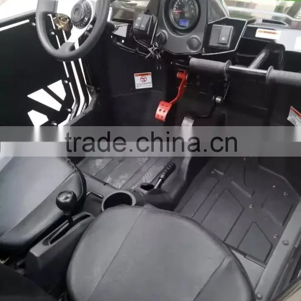 Automatic F-N-R 2x4 Drive 250cc UTV (TKG250-A3) photo-4