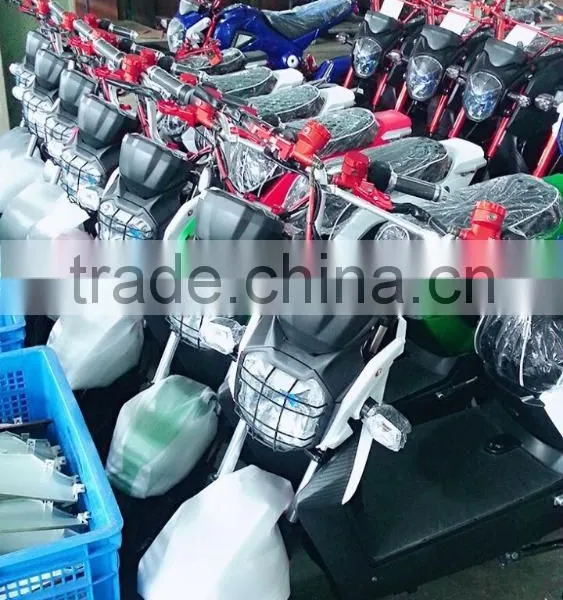 X-man Electric Scooter With Pedals System, Alarm, 3 Speed Throttle photo-2