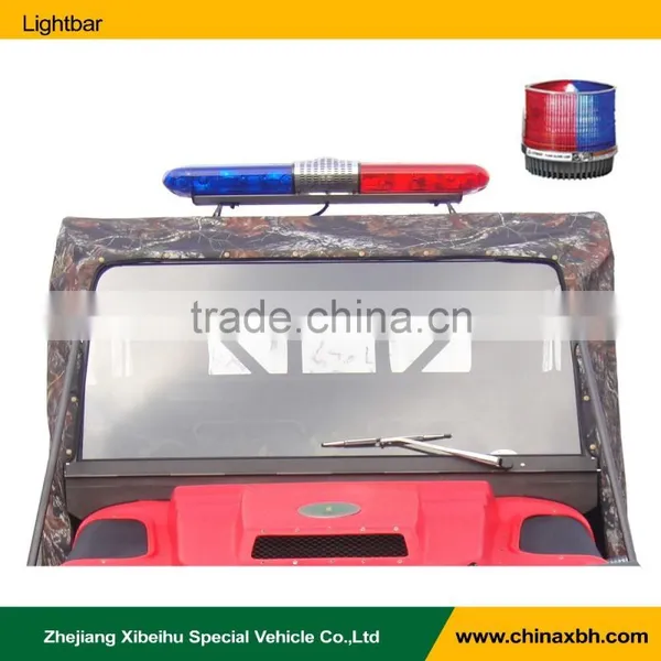 XBH Long Lightbar & Warning Light photo-2