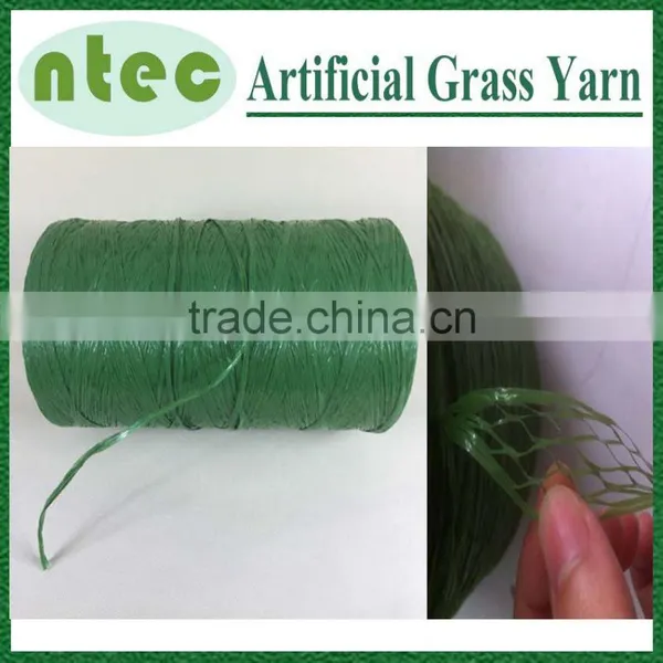Artificial Grass Yarn for Soccer photo-3