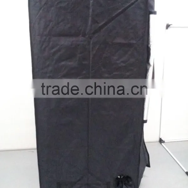 Various Design 210D Fabric Hydroponics Mylar Grow Tent Hydropponics Culturing GreenHouse photo-2