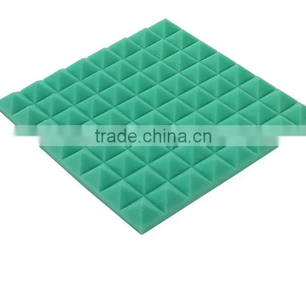 Best Price Black Color Wedge Acoustic Foam With High Quality photo-6