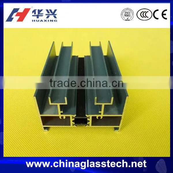 All Kinds of Surface Treatment Aluminum Profile for Bathroom photo-4