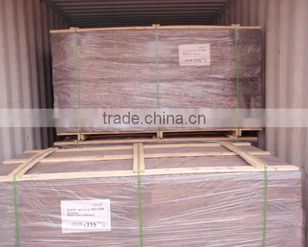 6x6 Reinforcing Welded Wire Mesh Panels For Concrete photo-2