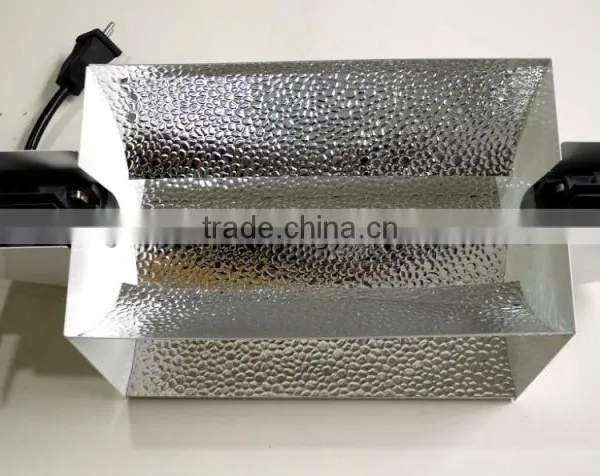 Hydroponics Indoor Grow Integrated 1000w DE Double Ended Grow Light Fixture photo-4