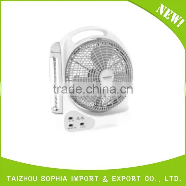 Good Quality in China Ac/dc Rechargeable Fan to India