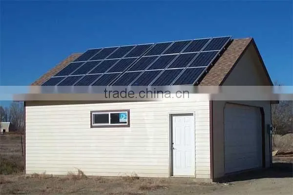 FULL POWER!130W MONO Silicon Solar Module&solar Panel,solar Pumping System Tested! photo-5