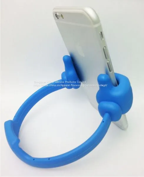 Great Silicone Hand Holder For Phone Pad photo-3