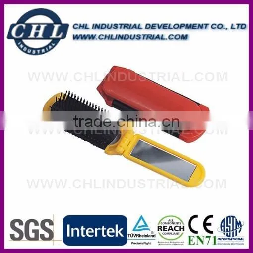 Single Side Plastic Pocket Mirror Manufacturer photo-2