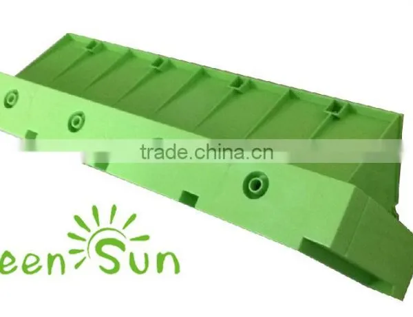 GreenSun 2016 Hot Sale Green Wall Planter,living Wall Planter,vertical Green Wall Garden Planter,planter Pots photo-4