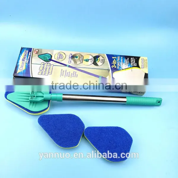 Clean Reach, Floor Cleaner Mop, Cleaning Sponge Mop, photo-2