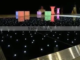 Non-professional User Can Fast Connect Convenient Led Dance Floor