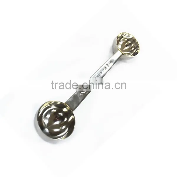 2016 Stainless Steel Dual Coffee Measuring Spoon photo-2