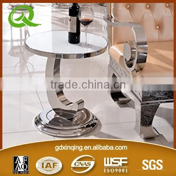 D346 Xinqing Hot Sale Living Room Corner Table photo-3
