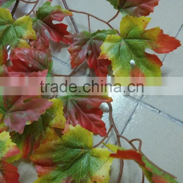 CHY070909 Japanese Maple Tree Leaf/maple Leaf Craft Product/leaves for Maple Tree Making photo-6