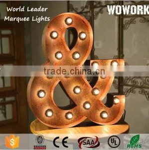 Advertising LED Letter Lamp photo-5