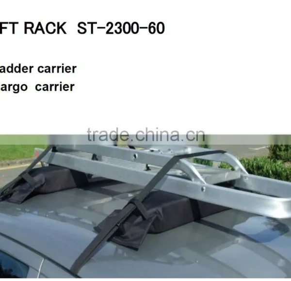 Auto Soft Car Roof Rack Rooftop and Luggage Carrier photo-2