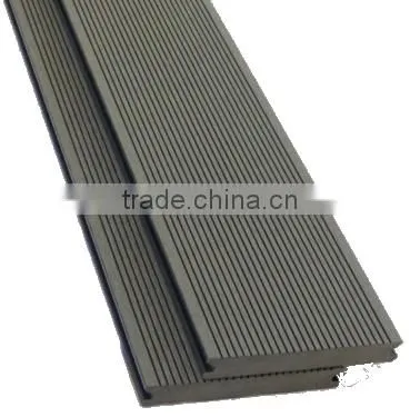 Top Quality Solid Wpc Eco Deck, Wpc Crack-resistant Decking, Composite Decking Solid photo-5